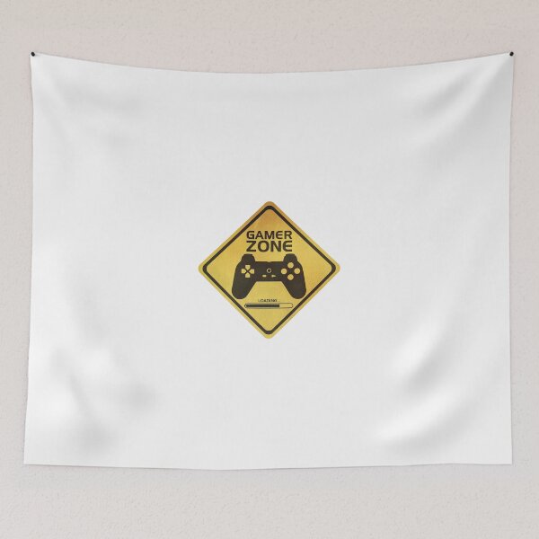 Item preview, Gamer zone designed and sold by niedi18.