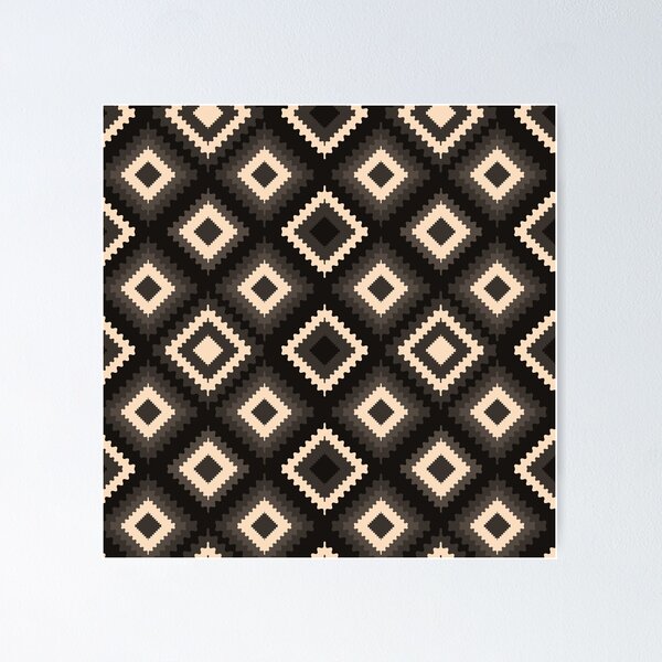 Item preview, Native American Pattern designed and sold by ValentinaHramov.