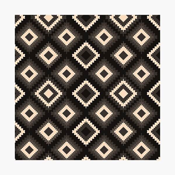 Item preview, Native American Pattern designed and sold by ValentinaHramov.