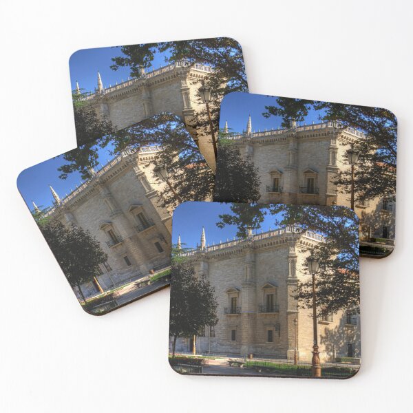 Item preview, Colegio de Santa Cruz designed and sold by tomg.