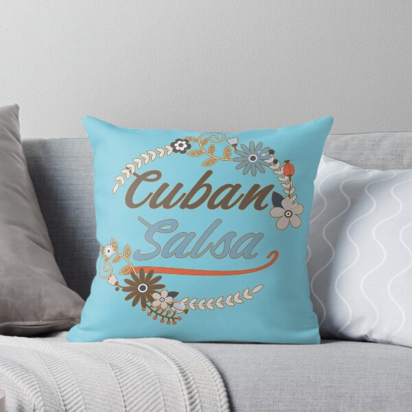 Item preview, Cuban Salsa Latin Dance - Salsa dance shirts designed and sold by Dubbra.