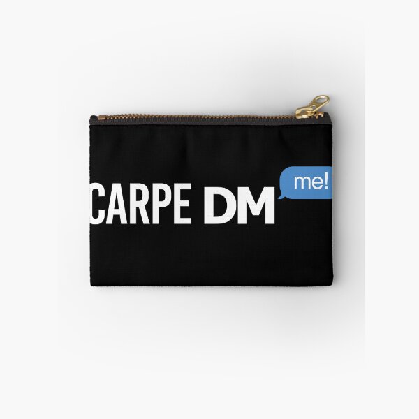 Item preview, Carpe DM - text me designed and sold by TCMstar.
