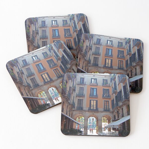 Item preview, Plaça Reial designed and sold by tomg.