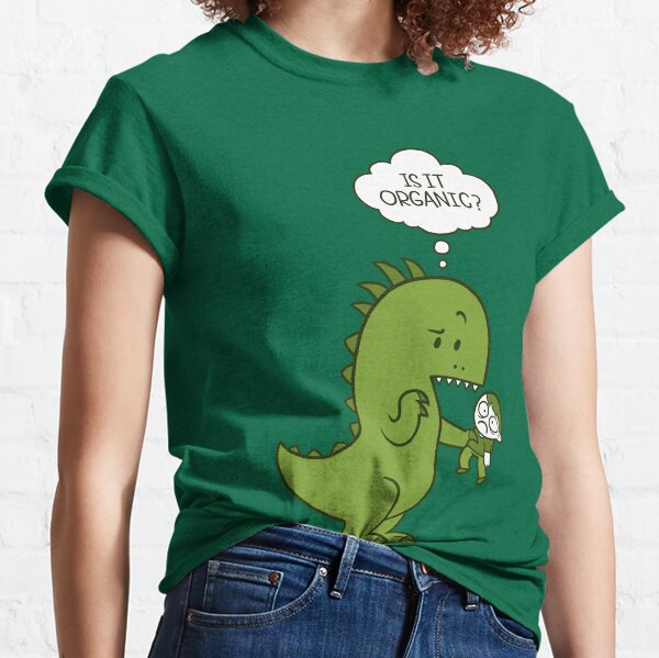Tiny Dino | Funny, cute, & nerdy t-shirts