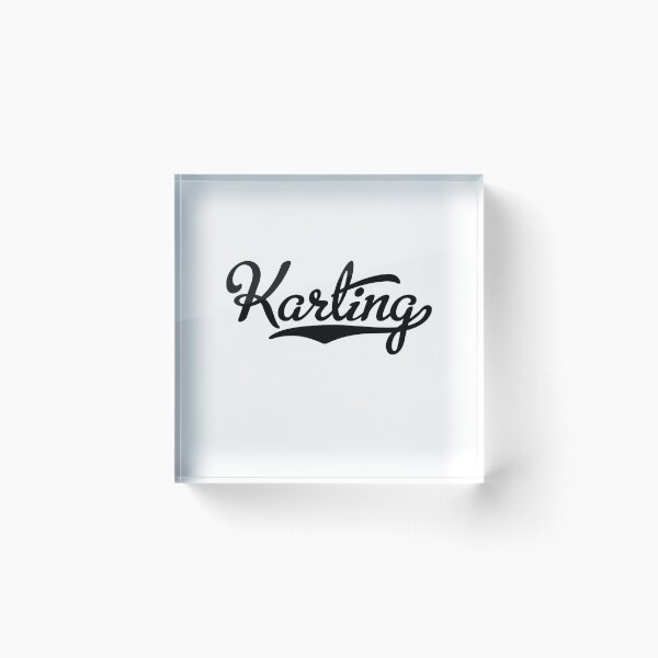 Item preview, Karting designed and sold by Vectorqueen.