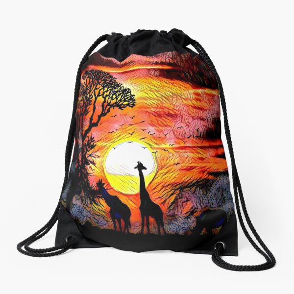 Item preview, Africa Safari  designed and sold by Deestylistic.