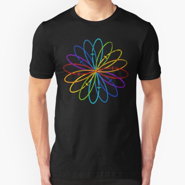 Infinite Flight Slim Fit T-Shirt