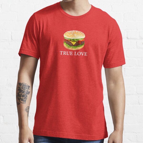 THE OC - Seth Cohen Inspired 'True Love' Essential T-Shirt