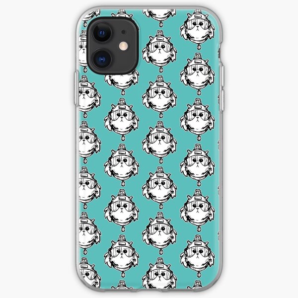 Snuffles Snowball from Rick and Morty™ iPhone Soft Case