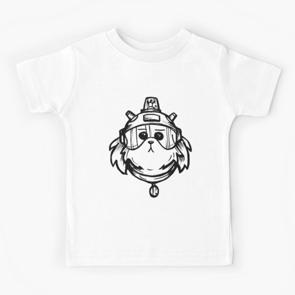 Snuffles Snowball from Rick and Morty™ Kids T-Shirt