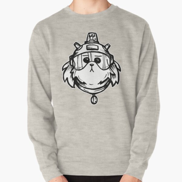 Snuffles Snowball de Rick et Morty ™ Sweatshirt épais