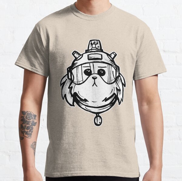 Snuffles Snowball from Rick and Morty™ Classic T-Shirt
