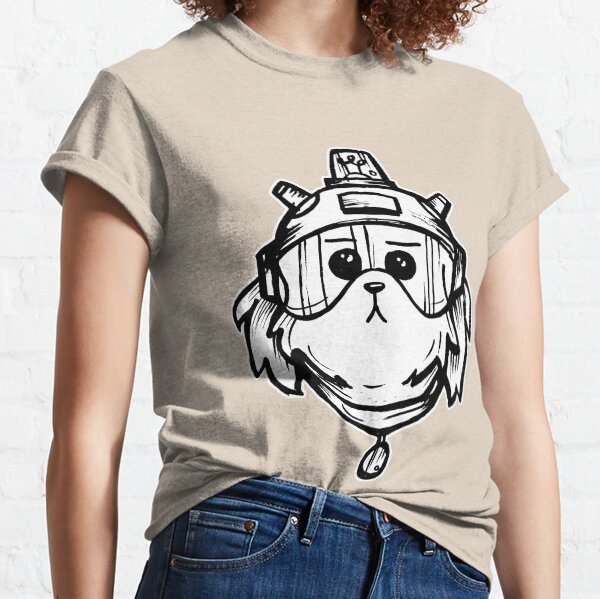 Snuffles Snowball from Rick and Morty™ Classic T-Shirt