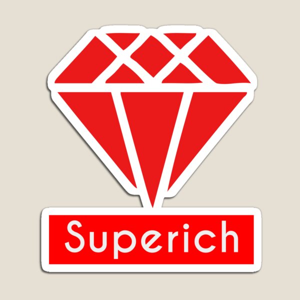 Item preview, SUPER RICH ! BY RICH ORIGINAL ! designed and sold by RICHORIGINAL.