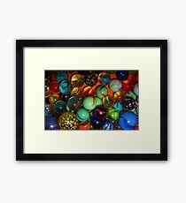 Childs Play Framed Print