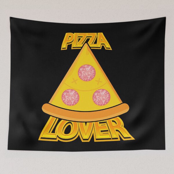 Item preview, National Pizza Day T-Shirt designed and sold by emphatic.