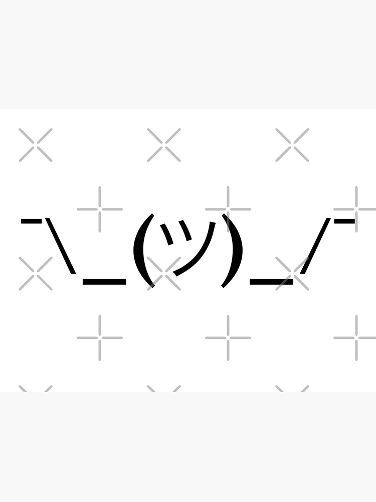 ascii art emoji