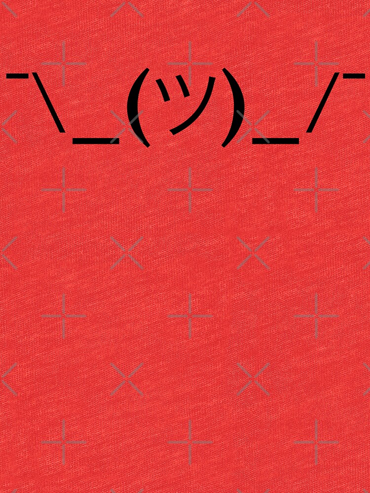 ascii art shrug ascii art shrug