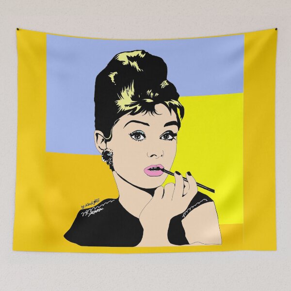 Aperçu de l'œuvre AUDREY créée et vendue par AlexNights.