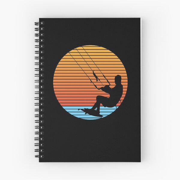 Item preview, Retro wakeboard design designed and sold by 4tomic.