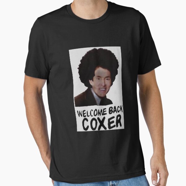 Item preview, Welcome Back Cox Coxer designed and sold by FraXx.