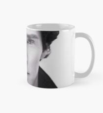 Benedict Cumberbatch In Sherlock Mug