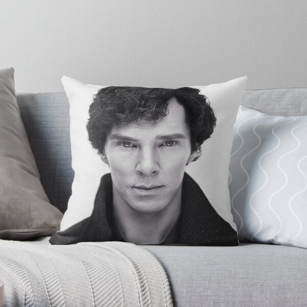 Benedict cumberbatch body outlet pillow