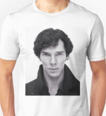 Benedict Cumberbatch In Sherlock Unisex T-Shirt