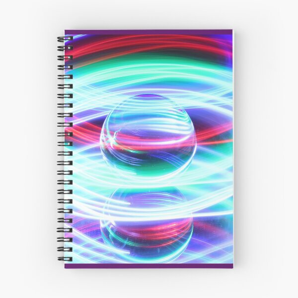 Item preview, One of a kind light painting art designed and sold by AnchorArt.