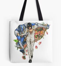 Bruno Bucciarati - Jojo's Bizarre Adventure Part V: Vento Aureo Tote Bag