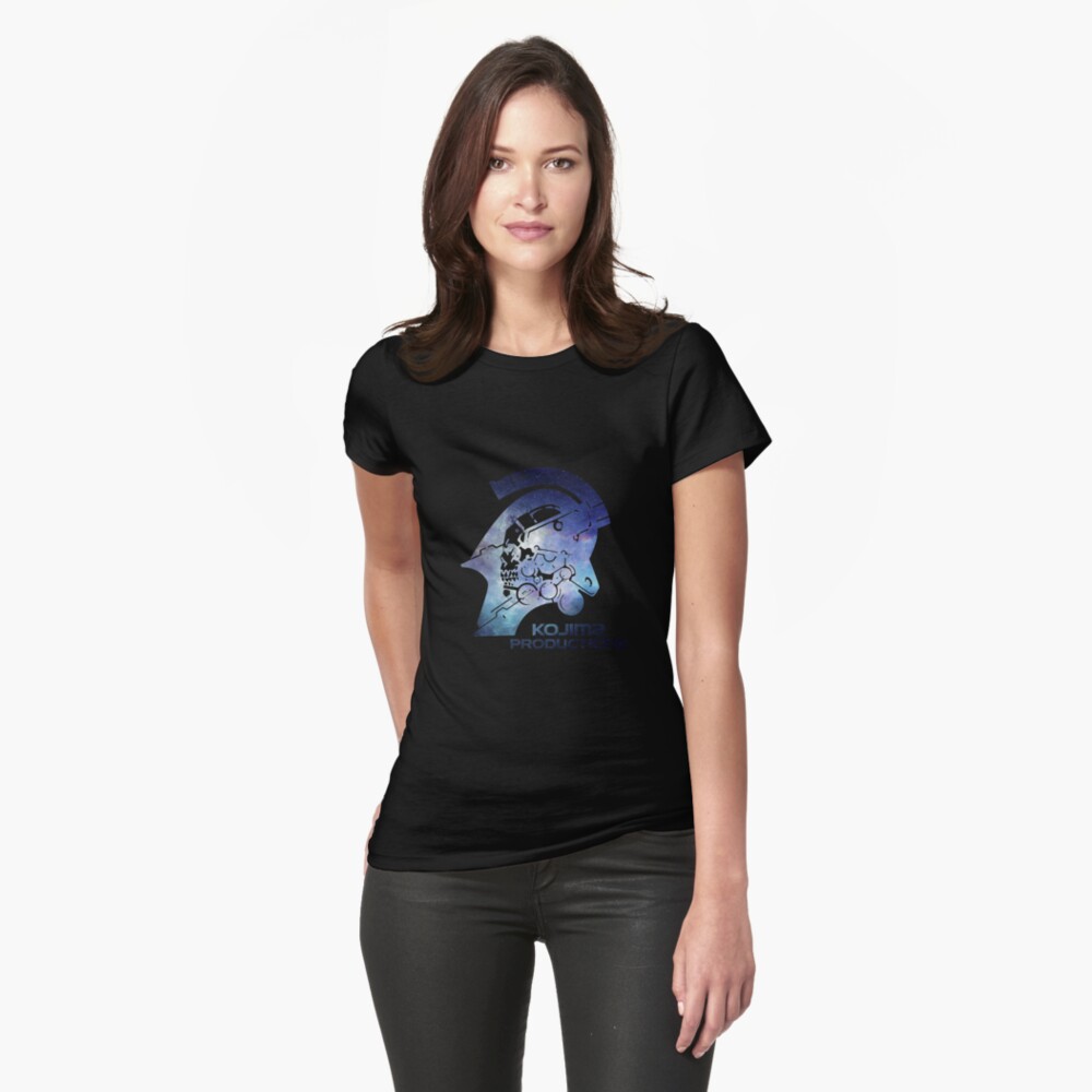 Item preview, Fitted T-Shirt designed and sold by Orohs.