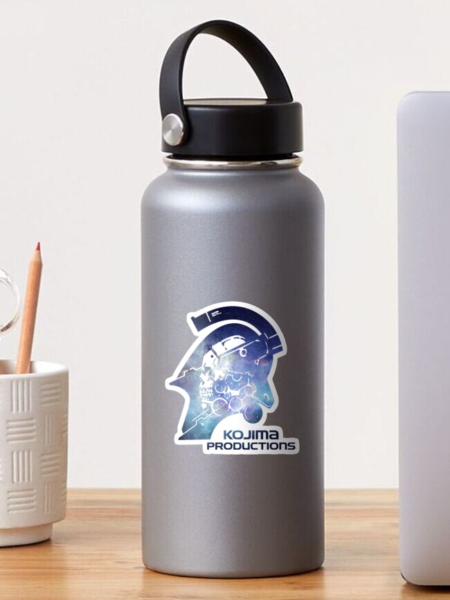 Thumbnail 1 of 3, Sticker, Kojima Productions - Galaxy designed and sold by Orohs.