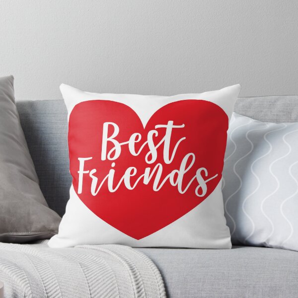 Item preview, Best Friends Heart  designed and sold by iLifestyleHut.
