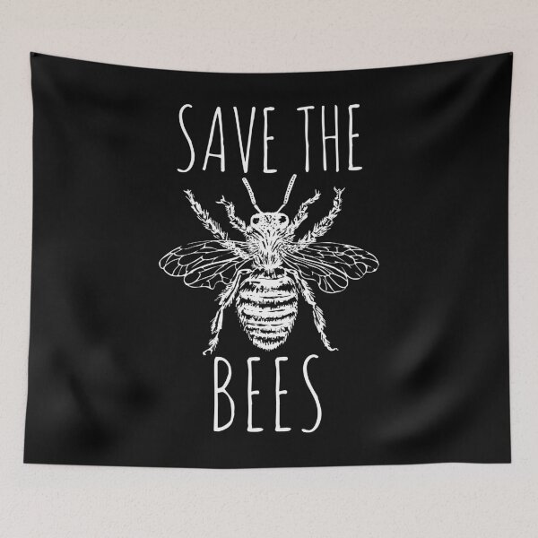 Item preview, Rescues the bees bee dying beekeeper honey designed and sold by 4tomic.