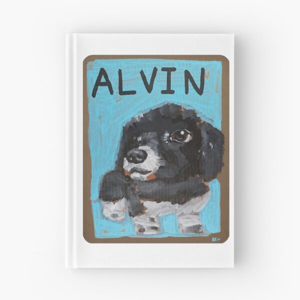 Item preview, Alvin designed and sold by Ben Lenovitz.