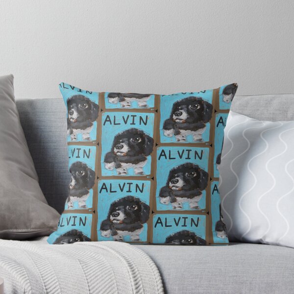 Item preview, Alvin designed and sold by Ben Lenovitz.