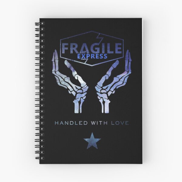 Item preview, Fragile Express - Galaxy designed and sold by Orohs.
