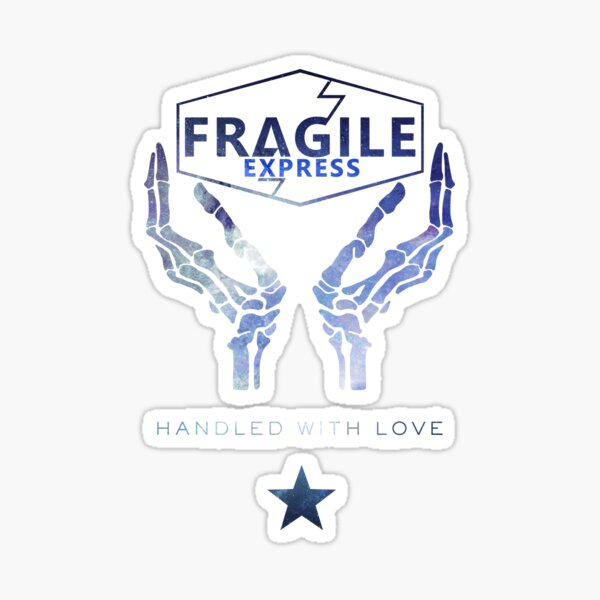Aperçu de l'œuvre Fragile Express - Galaxie créée et vendue par Orohs.