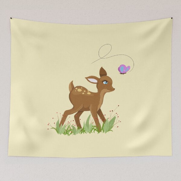 Item preview, hello dear deer designed and sold by studioMoSa.