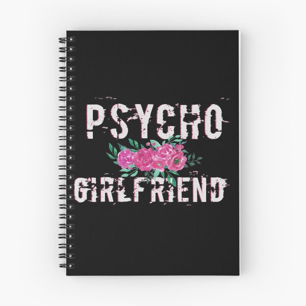 Aperçu de l'œuvre Psycho Girlfriend créée et vendue par Vespertina Wonder.