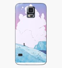 Antarktis Hülle & Klebefolie für Samsung Galaxy