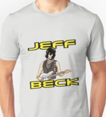 Jeff Beck Unisex T-Shirt