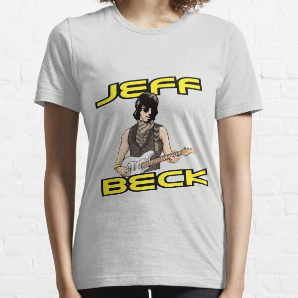 Jeff Beck T-Shirts | Redbubble
