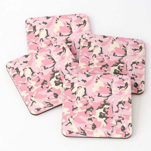 Item preview, Camouflage Pink Pattern Design for Multipurpose on many products designed and sold by Urban Binge.