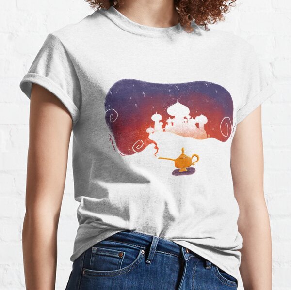 Magic lamp Classic T-Shirt