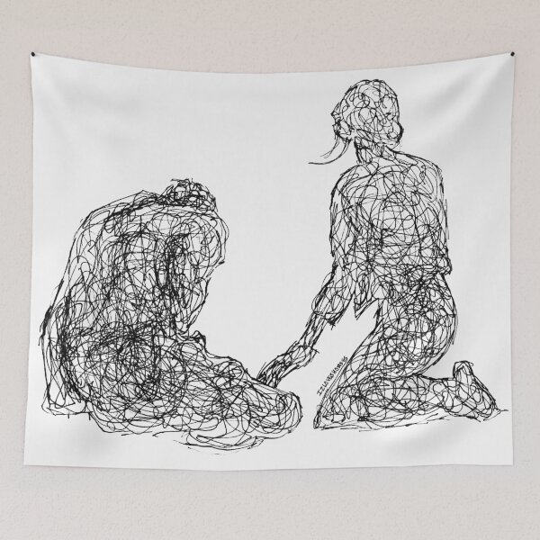 Item preview, Do You Think Anybody's Listening? designed and sold by izloveshorses.