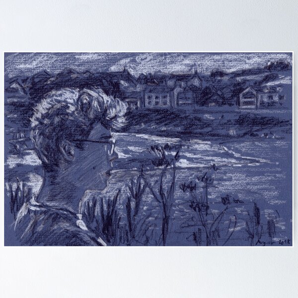 Item preview, Edward at Aberporth designed and sold by Barnaby Edwards.