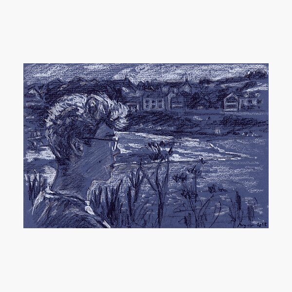 Item preview, Edward at Aberporth designed and sold by Barnaby Edwards.