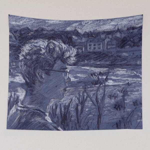Item preview, Edward at Aberporth designed and sold by Barnaby Edwards.