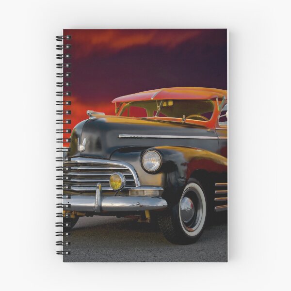 Item preview, 1946 Chevrolet Fleetline Sedan designed and sold by DaveKoontz.